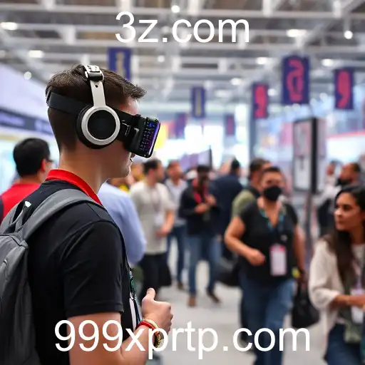 999xp.com: Evolução e Tendências no Mundo dos Jogos